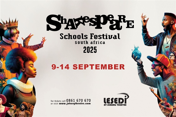 SHAKESPEARE SCHOOLS FESTIVAL - JOBURG